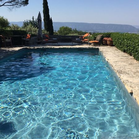 La Borie En Provence Bed and Breakfast Gordes Εξωτερικό φωτογραφία