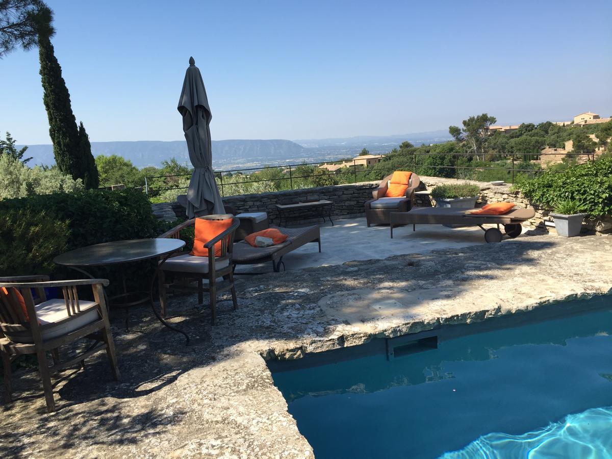 La Borie En Provence Bed and Breakfast Gordes Εξωτερικό φωτογραφία