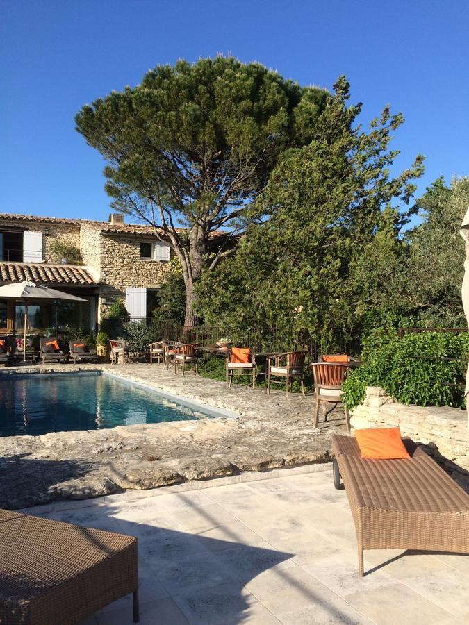 La Borie En Provence Bed and Breakfast Gordes Εξωτερικό φωτογραφία