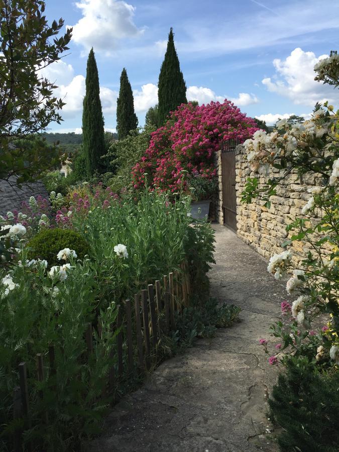 La Borie En Provence Bed and Breakfast Gordes Εξωτερικό φωτογραφία