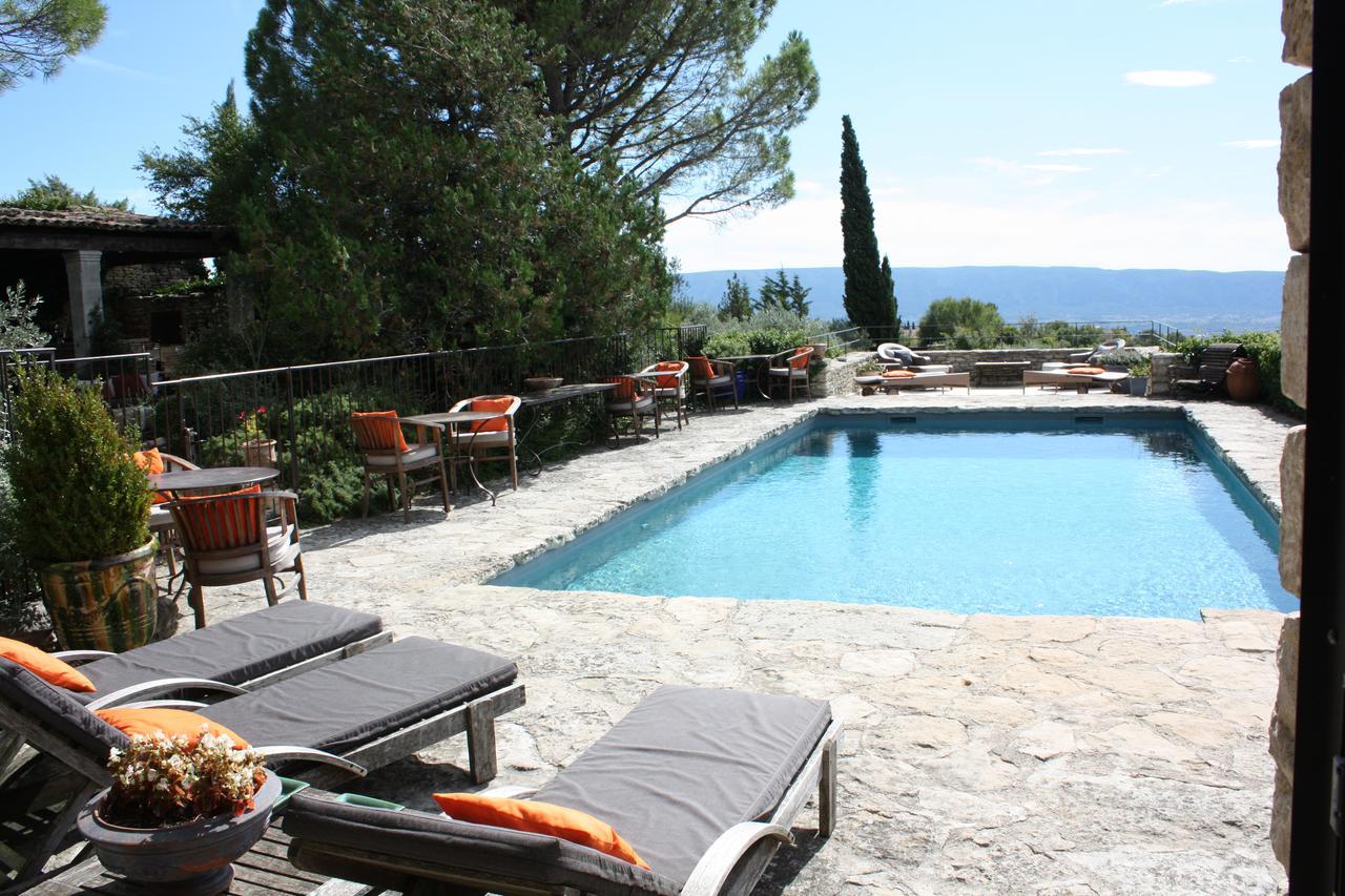 La Borie En Provence Bed and Breakfast Gordes Εξωτερικό φωτογραφία