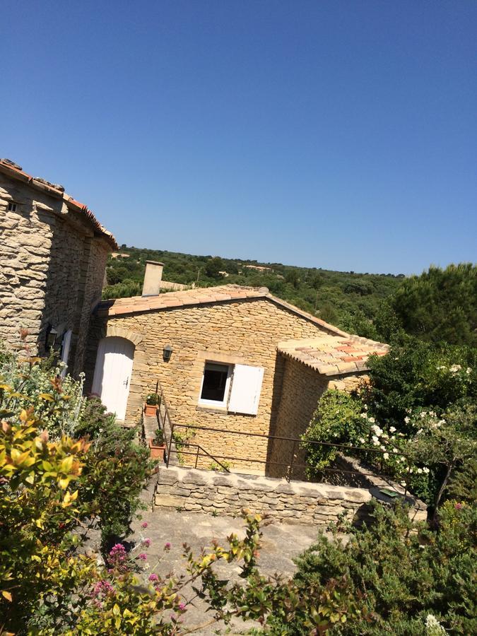 La Borie En Provence Bed and Breakfast Gordes Εξωτερικό φωτογραφία