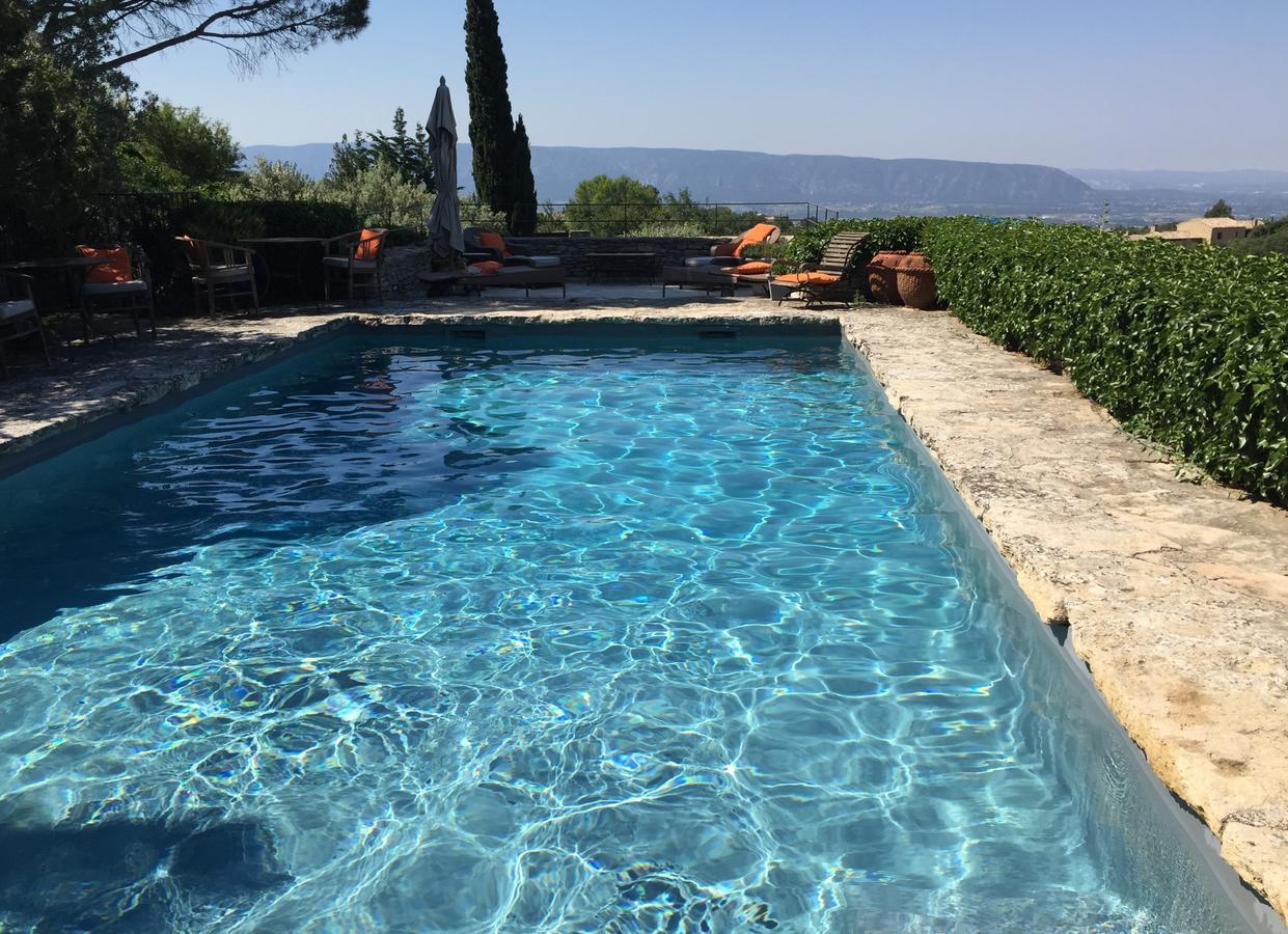 La Borie En Provence Bed and Breakfast Gordes Εξωτερικό φωτογραφία