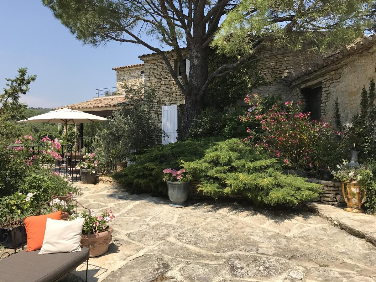 La Borie En Provence Bed and Breakfast Gordes Εξωτερικό φωτογραφία