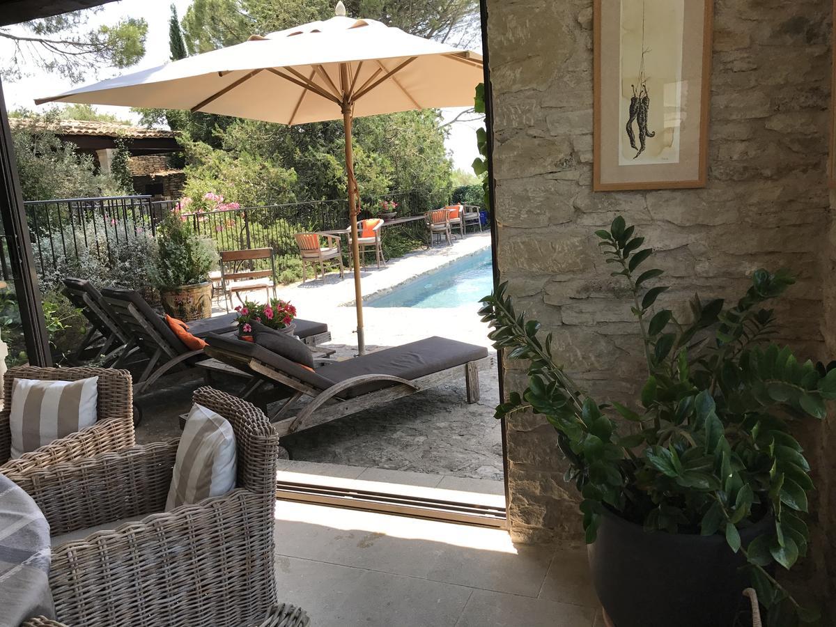 La Borie En Provence Bed and Breakfast Gordes Εξωτερικό φωτογραφία