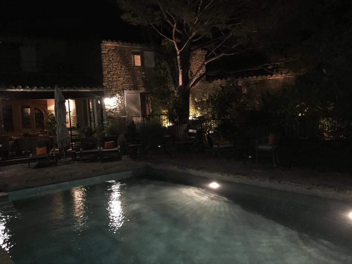 La Borie En Provence Bed and Breakfast Gordes Εξωτερικό φωτογραφία