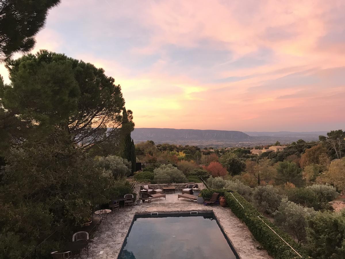 La Borie En Provence Bed and Breakfast Gordes Εξωτερικό φωτογραφία