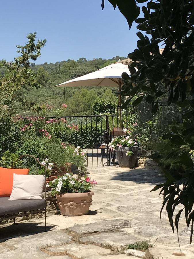 La Borie En Provence Bed and Breakfast Gordes Εξωτερικό φωτογραφία