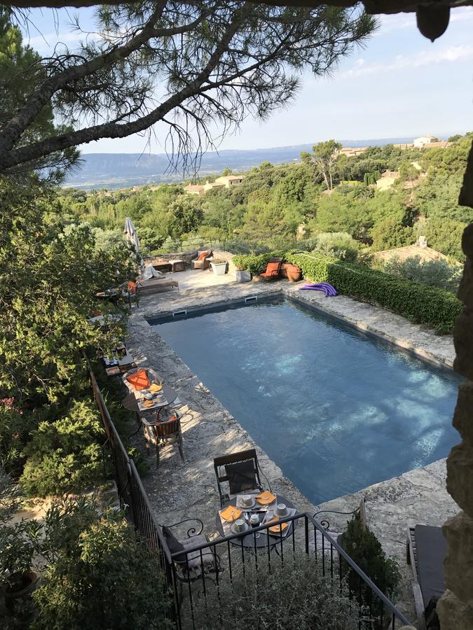 La Borie En Provence Bed and Breakfast Gordes Εξωτερικό φωτογραφία