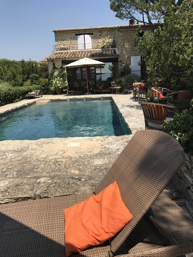 La Borie En Provence Bed and Breakfast Gordes Εξωτερικό φωτογραφία