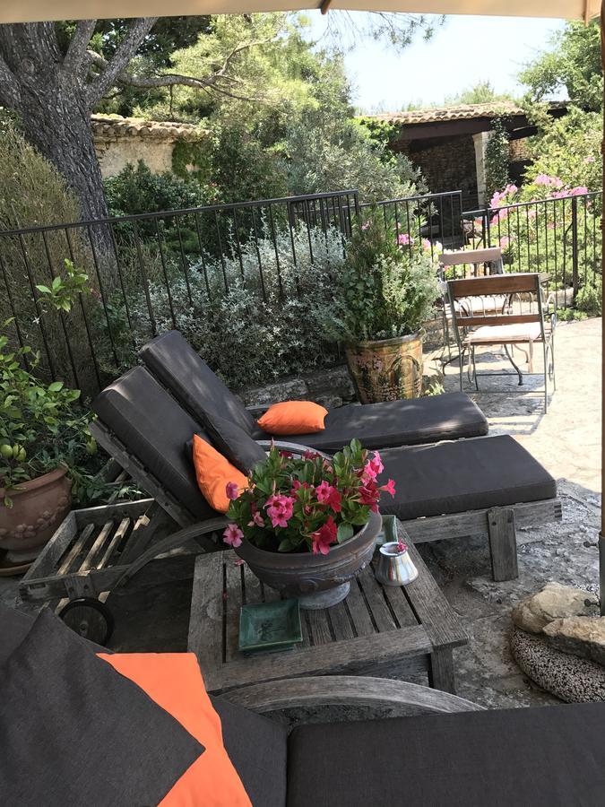 La Borie En Provence Bed and Breakfast Gordes Εξωτερικό φωτογραφία